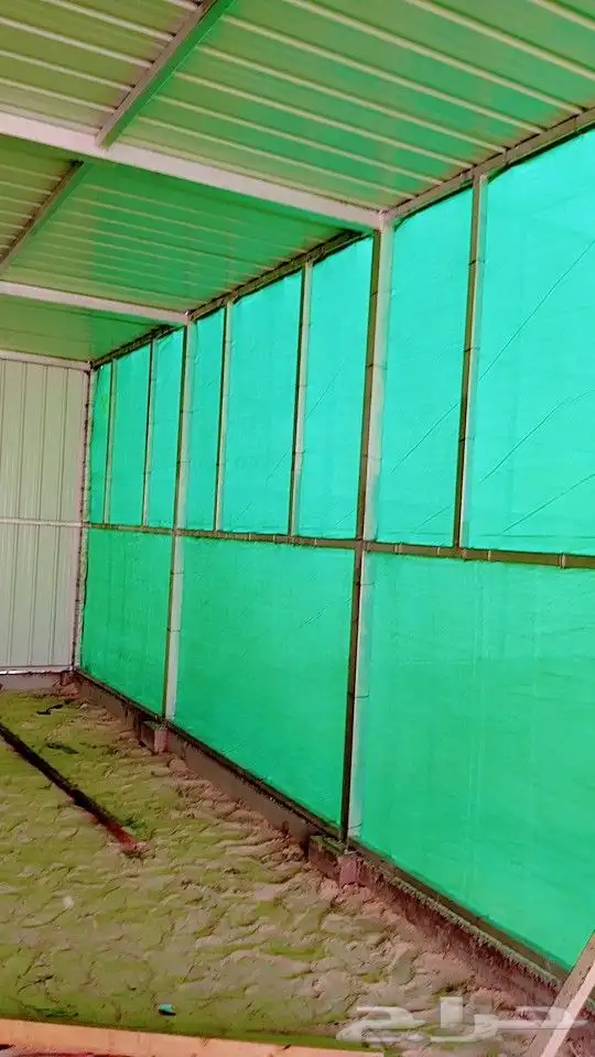 مقاول شبوك وهناجر 2