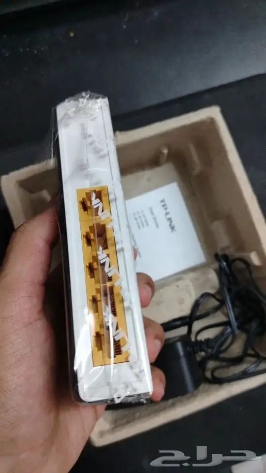 جهاز كمبيوتر إيثرنت 1