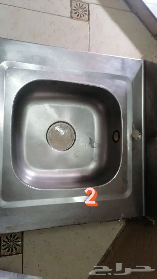 مغاسل حمام وحوض مطبخ 0