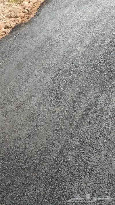 مقاول أسفلت وزفلته جميع أعمال الاسفلت 2