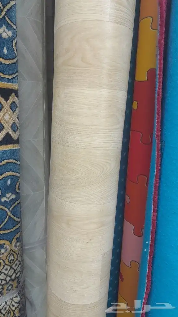 يوجد لدينا جميع انواع الموكيت والفينيل وموكيت المساجد 17