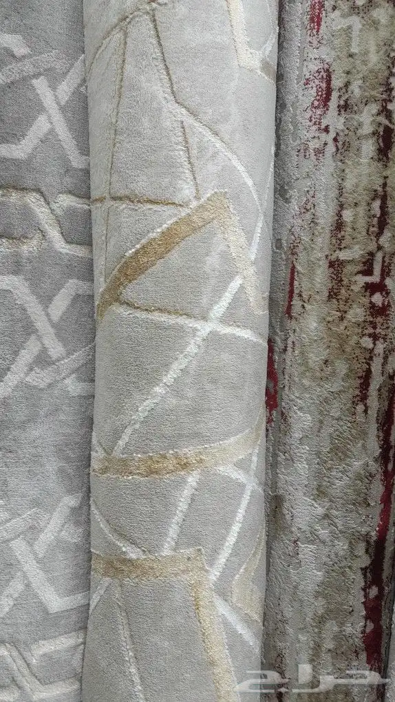 يوجد لدينا جميع انواع الموكيت والفينيل وموكيت المساجد 23