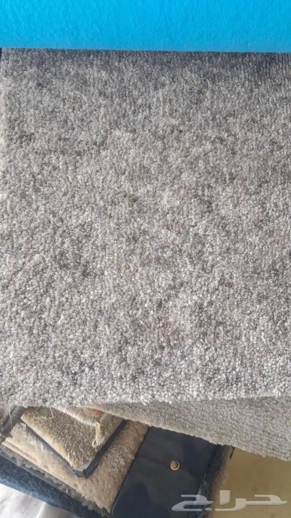 يوجد لدينا جميع انواع الموكيت والفينيل وموكيت المساجد 26