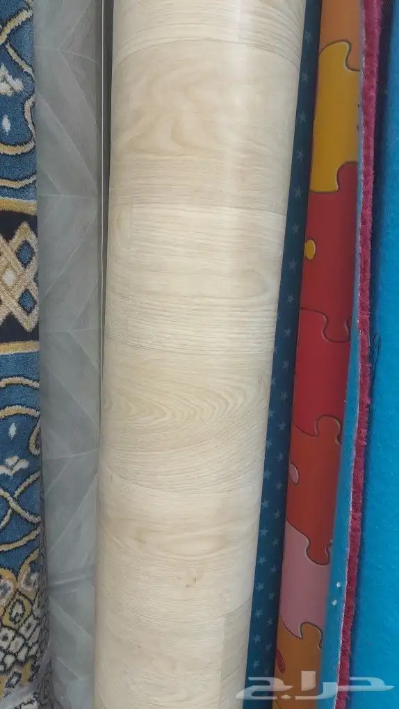 يوجد لدينا جميع انواع الموكيت والفينيل وموكيت المساجد 18