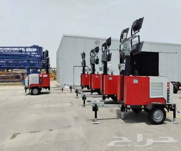 مولدات ايجار 1