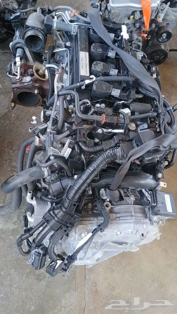 Honda Accord engine gair 2022 0
