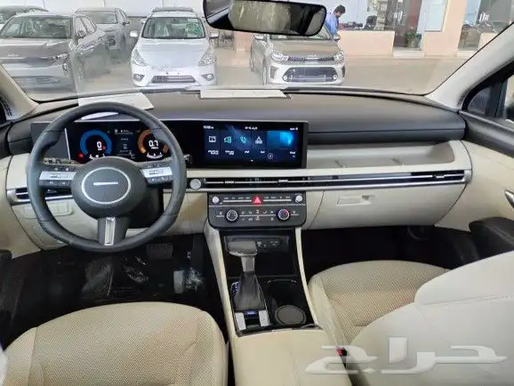 هيونداي توسان 2025 كمفورت 1600 9