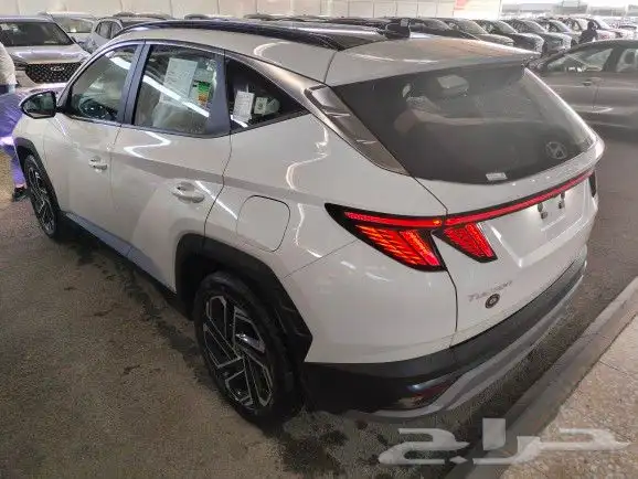 هيونداي توسان 2025 كمفورت 1600 5