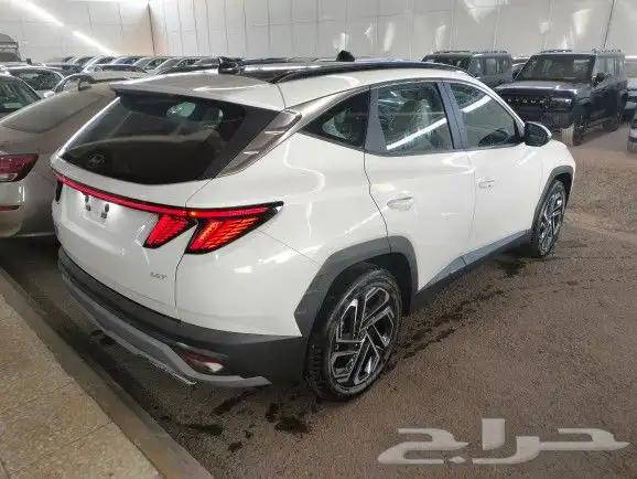 هيونداي توسان 2025 كمفورت 1600 2