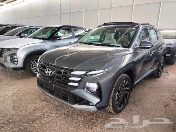 هيونداي توسان 2025 كمفورت 1600 0