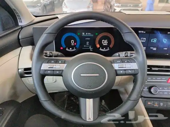 هيونداي توسان 2025 كمفورت 1600 17