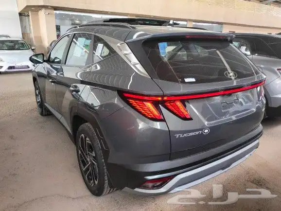 هيونداي توسان 2025 كمفورت 1600 8