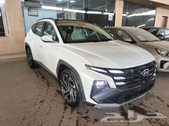 هيونداي توسان 2025 كمفورت 1600 1