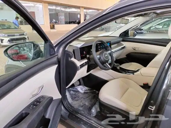 هيونداي توسان 2025 كمفورت 1600 10