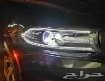 عدسات انوار زنون ليدات محولات غطيان الشمعات ليد داخلي لجميع 46