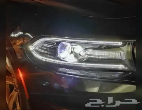 عدسات انوار زنون ليدات محولات غطيان الشمعات ليد داخلي لجميع 46