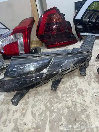 عدسات انوار زنون ليدات محولات غطيان الشمعات ليد داخلي لجميع 37
