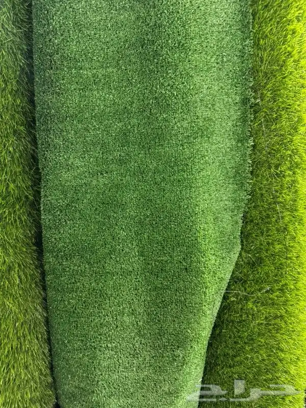 فينيل مشمع بديل ثايل زراعي عشب صناعي 6