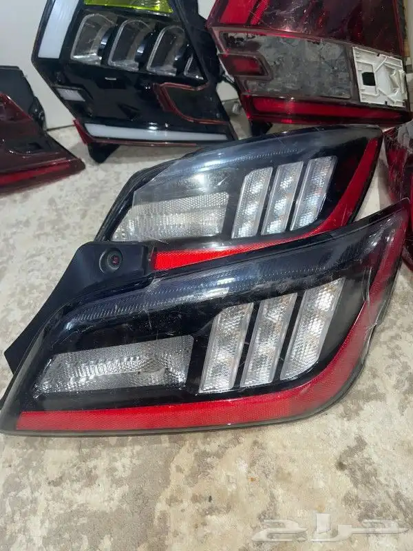 عدسات انوار زنون ليدات محولات غطيان الشمعات ليد داخلي لجميع 36