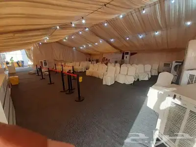 خيام ملكيه وصيوانات ملكيه وكوشات وتجهيز مناسبات 6