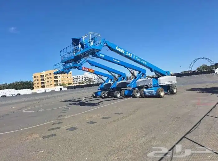 ابو نشمي لتأجير جميع انواع المعدات الثقيلة 3