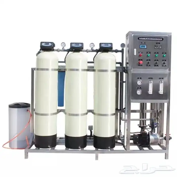 فلاتر ومحطات تحلية مياه 5