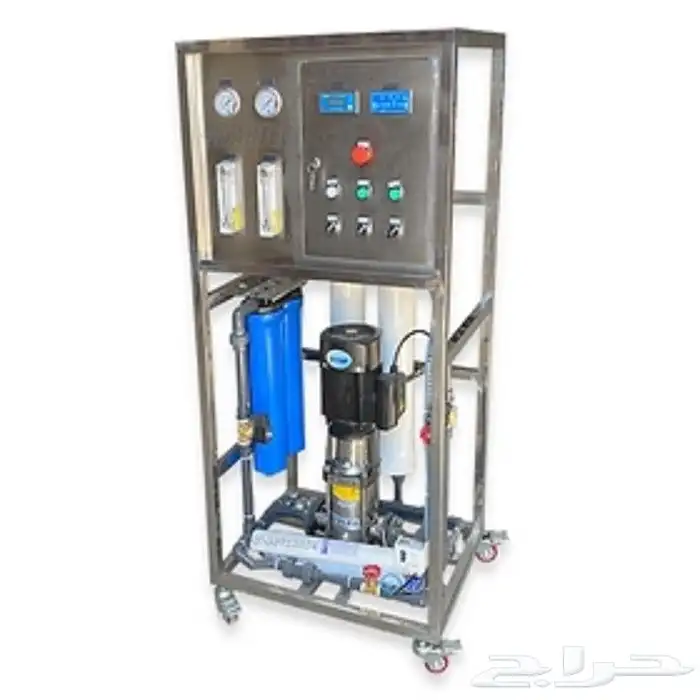 فلاتر ومحطات تحلية مياه 6