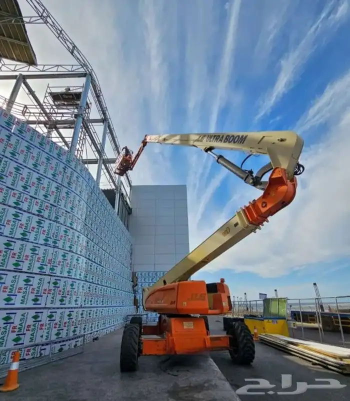 ابو نشمي لتأجير جميع انواع المعدات الثقيلة 5