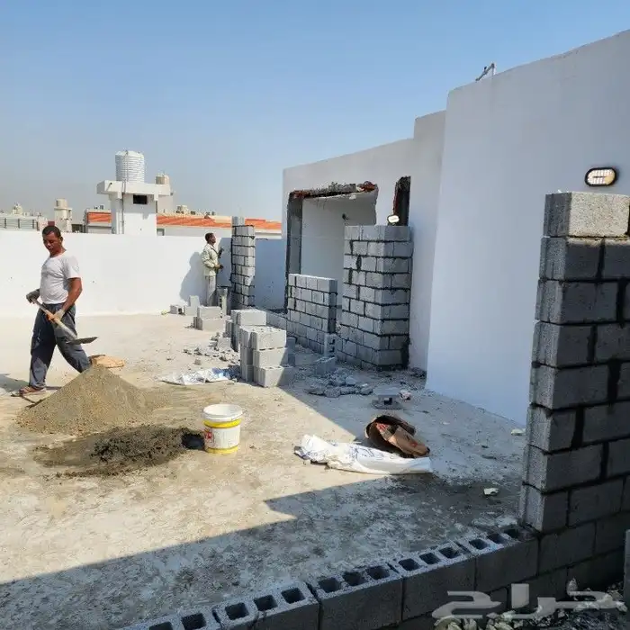 مقاول ترميم مباني بناء ملاحق الدمام الخبر 9