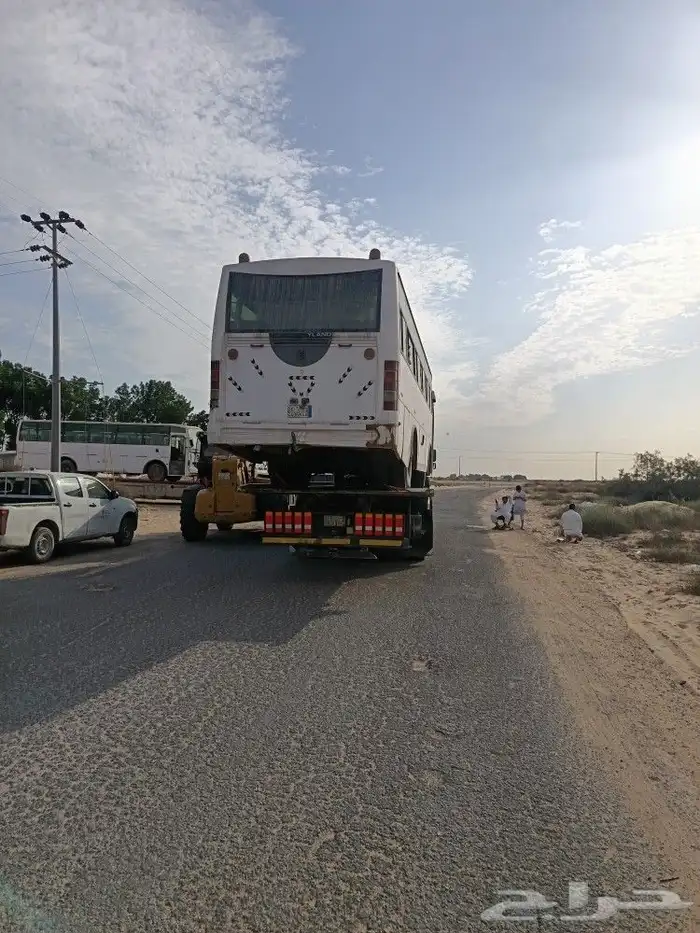 سطحه هيدروليك مكره سحب متواجد في الدمام الخبر الجبيل الأحساء 2