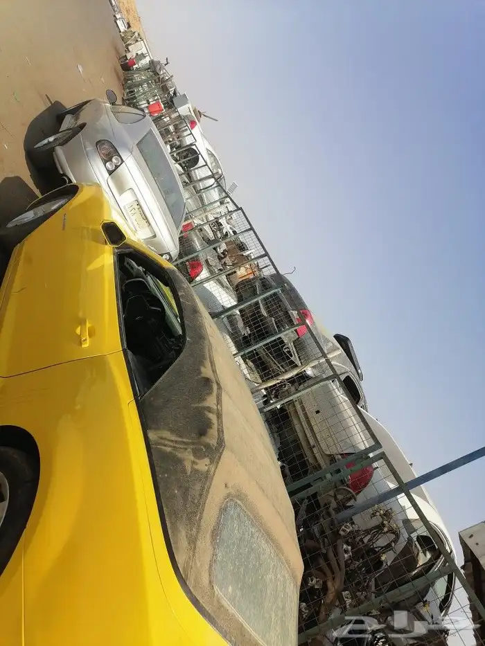 جميع قطع الكمارو ولكابرس 2