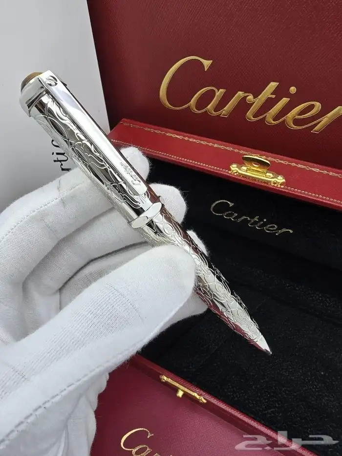 Cartier اقلام كارتير فرار موديل سانتو 13