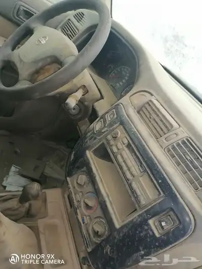 تشليح نيسان باترول موديل 2000 مكينه ديزل TD 42 6