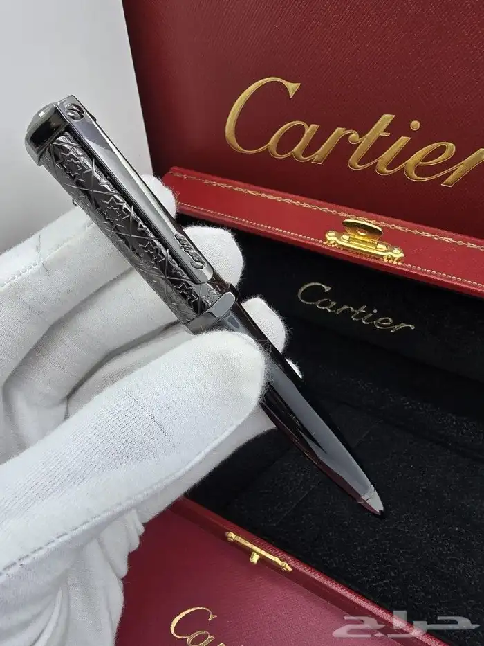 Cartier اقلام كارتير فرار موديل سانتو 15