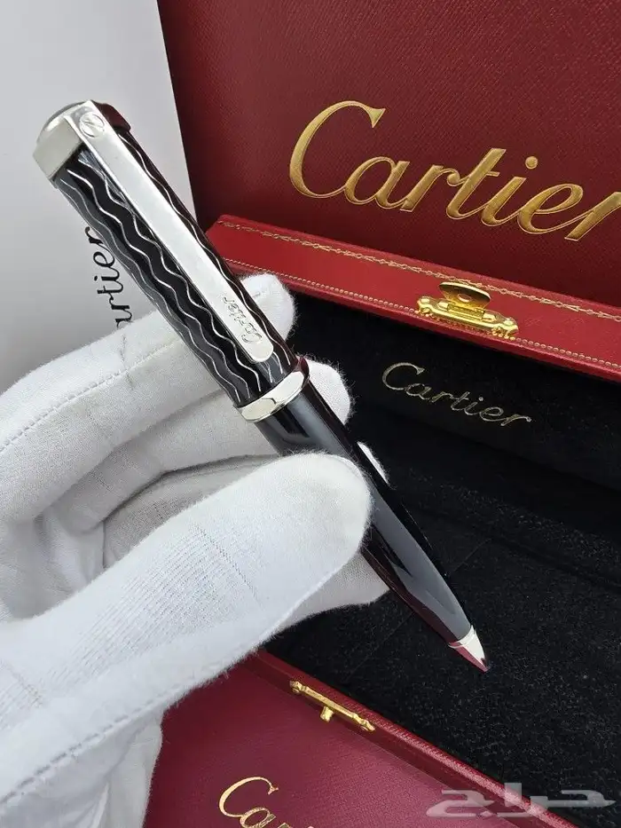 Cartier اقلام كارتير فرار موديل سانتو 0