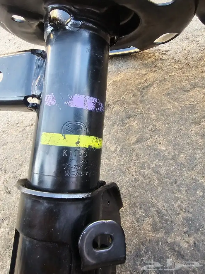 قطع غيار مازدا 6 2014 - 2022 مساعدات و كراسي مكينه 1