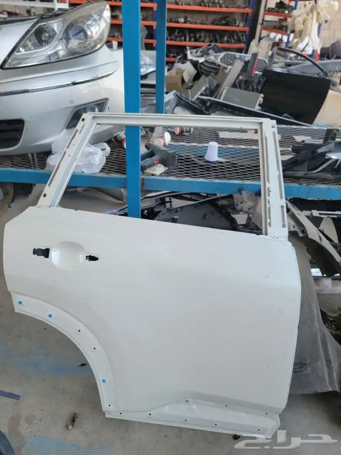 باب اكس تريل 2023 الا 2024 3