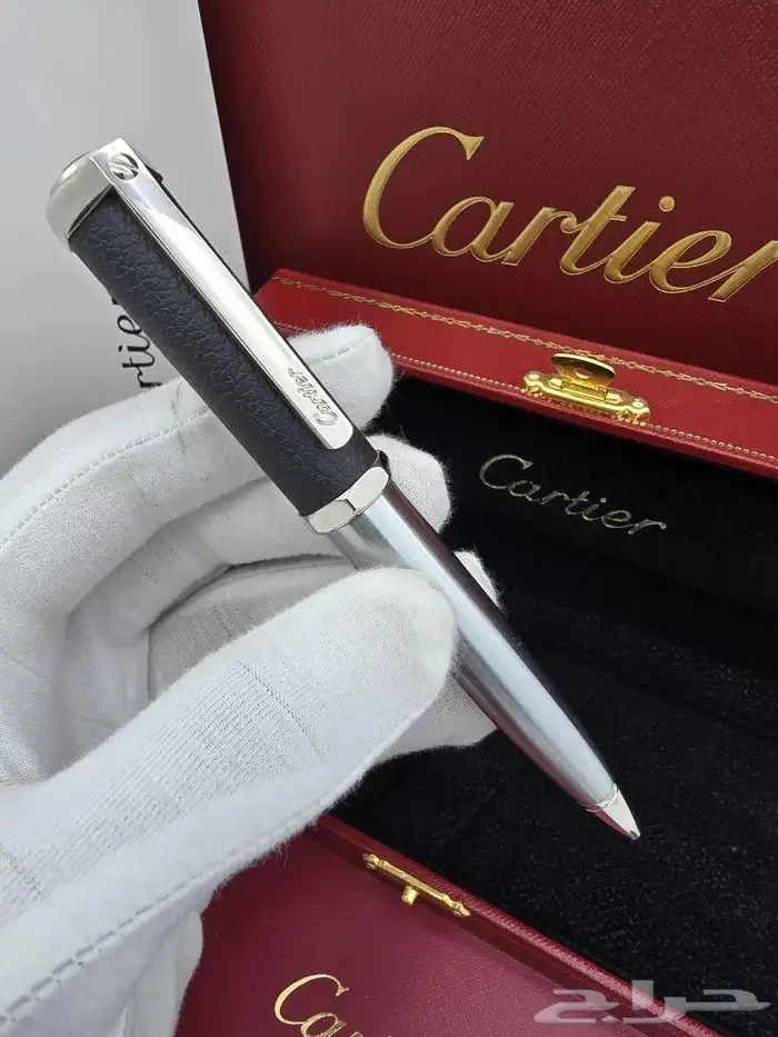 Cartier اقلام كارتير فرار موديل سانتو 11