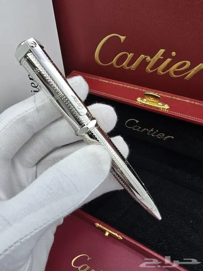 Cartier اقلام كارتير فرار موديل سانتو 1