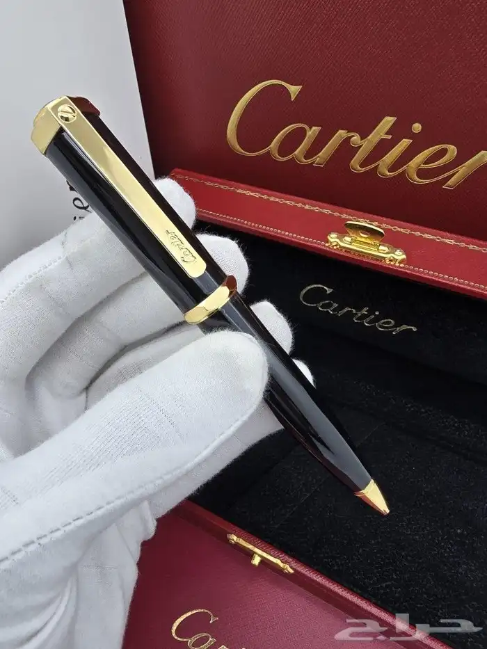 Cartier اقلام كارتير فرار موديل سانتو 2