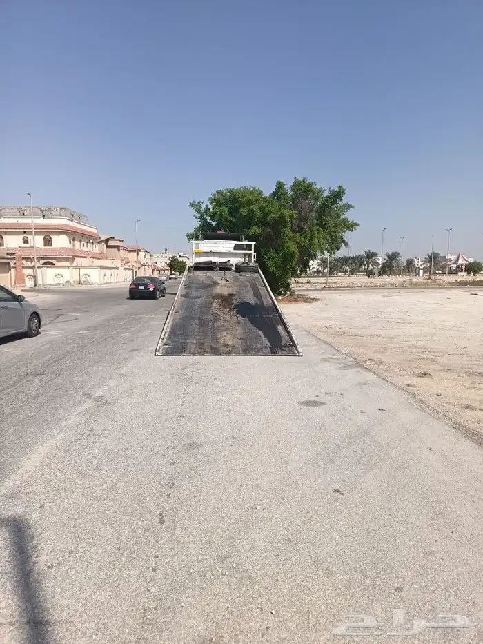 سطحه هيدروليك مكره سحب متواجد في الدمام الخبر الجبيل الأحساء 6