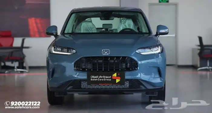 هوندا ZR-V LX 2024 0