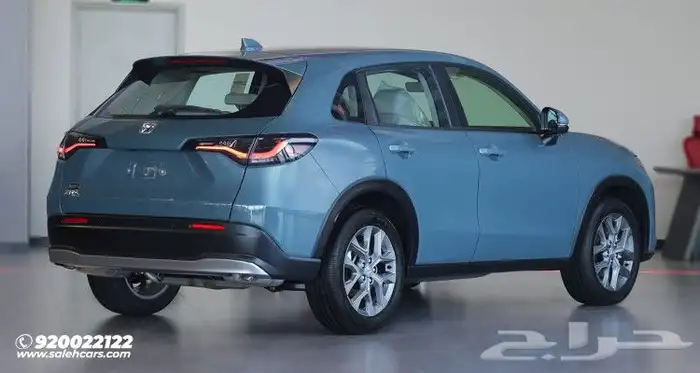هوندا ZR-V LX 2024 9