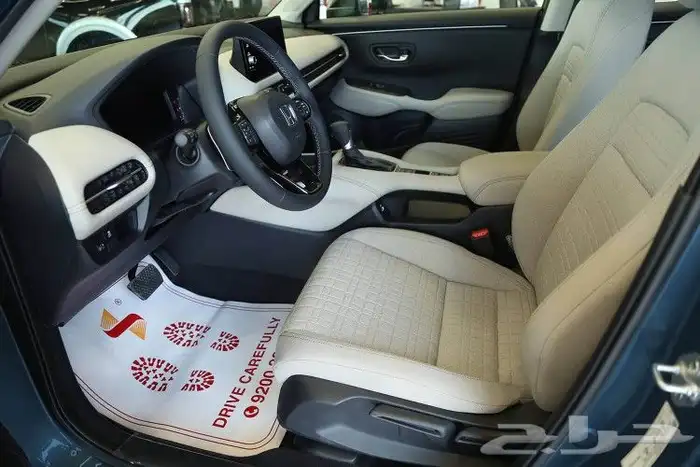 هوندا ZR-V LX 2024 8