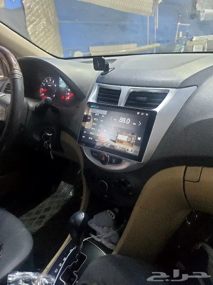 شاشة اكسنت .2012 2