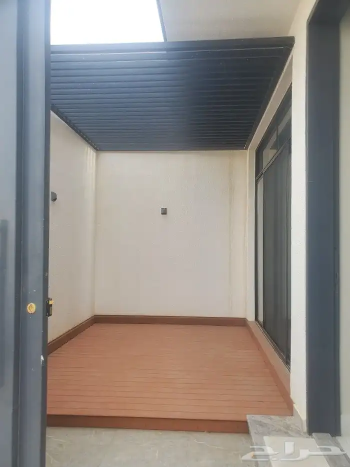 حداد مظلات سواتر برجولات ظل التميز 6