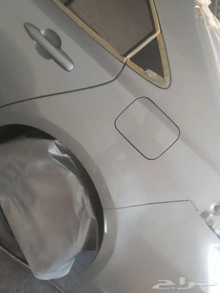 سمكره بوية رش فرن صناعيه الخليج تعديل على البارد 3