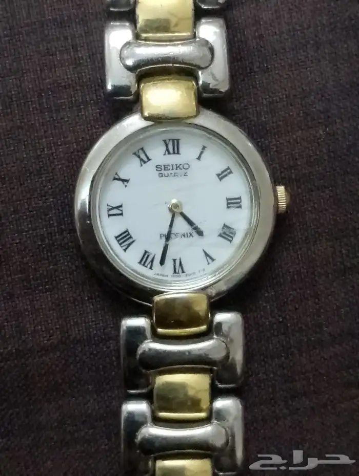 البيع ساعه سيكو نساء 0