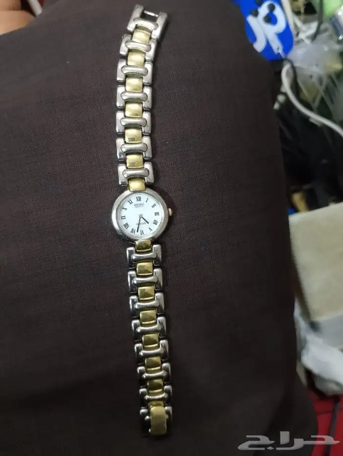 البيع ساعه سيكو نساء 1