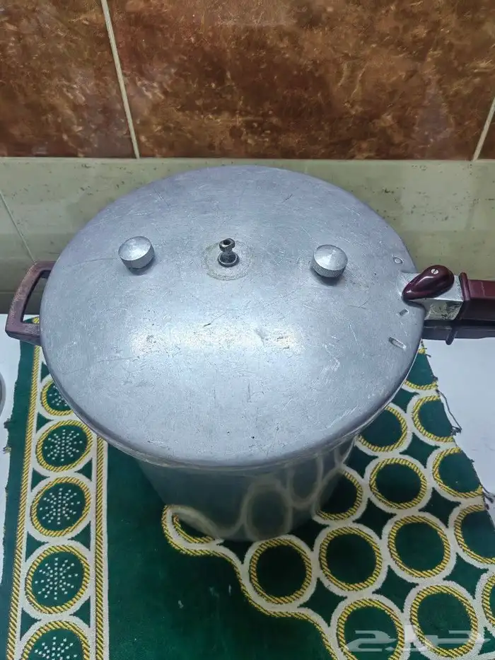 قدر تيربو 12 لتر 1